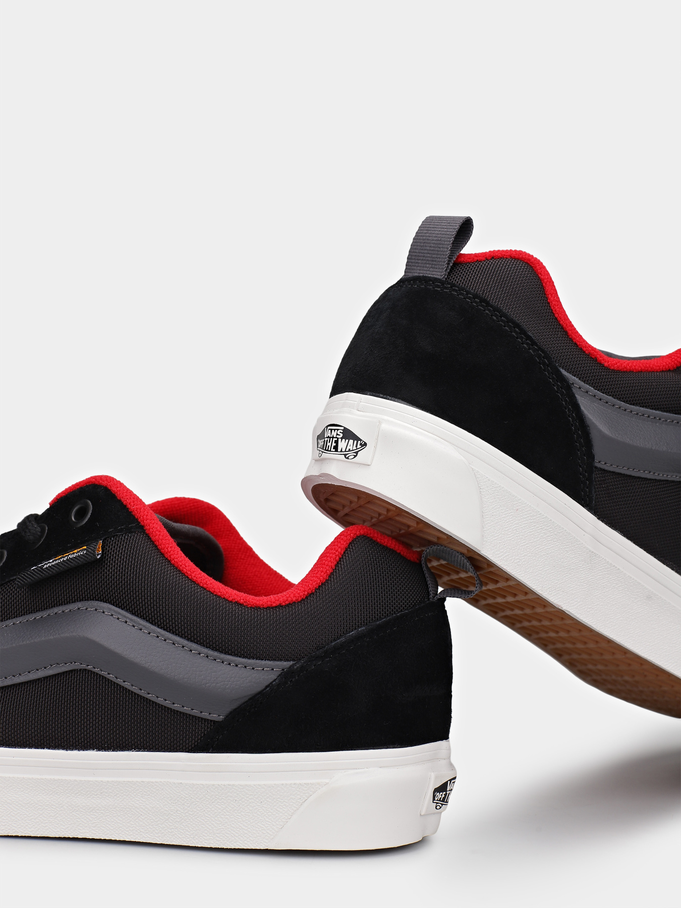 Кеды Vans Knu Skool модель VN000D22DE21 Кеды Vans Knu Skool модель VN000D22DE21 Фото