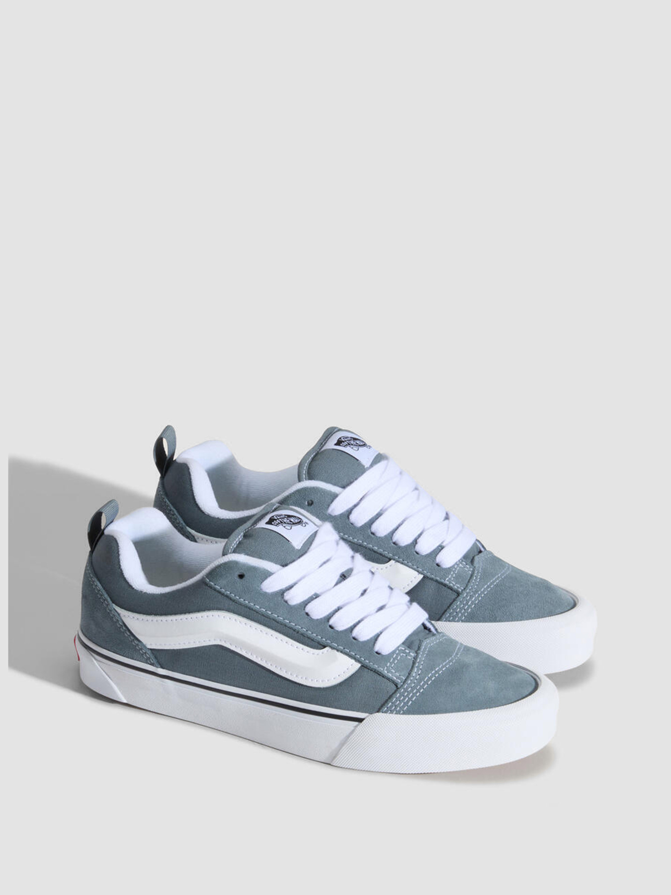 Кеды Vans Knu Skool модель VN000D22RV21 Фото