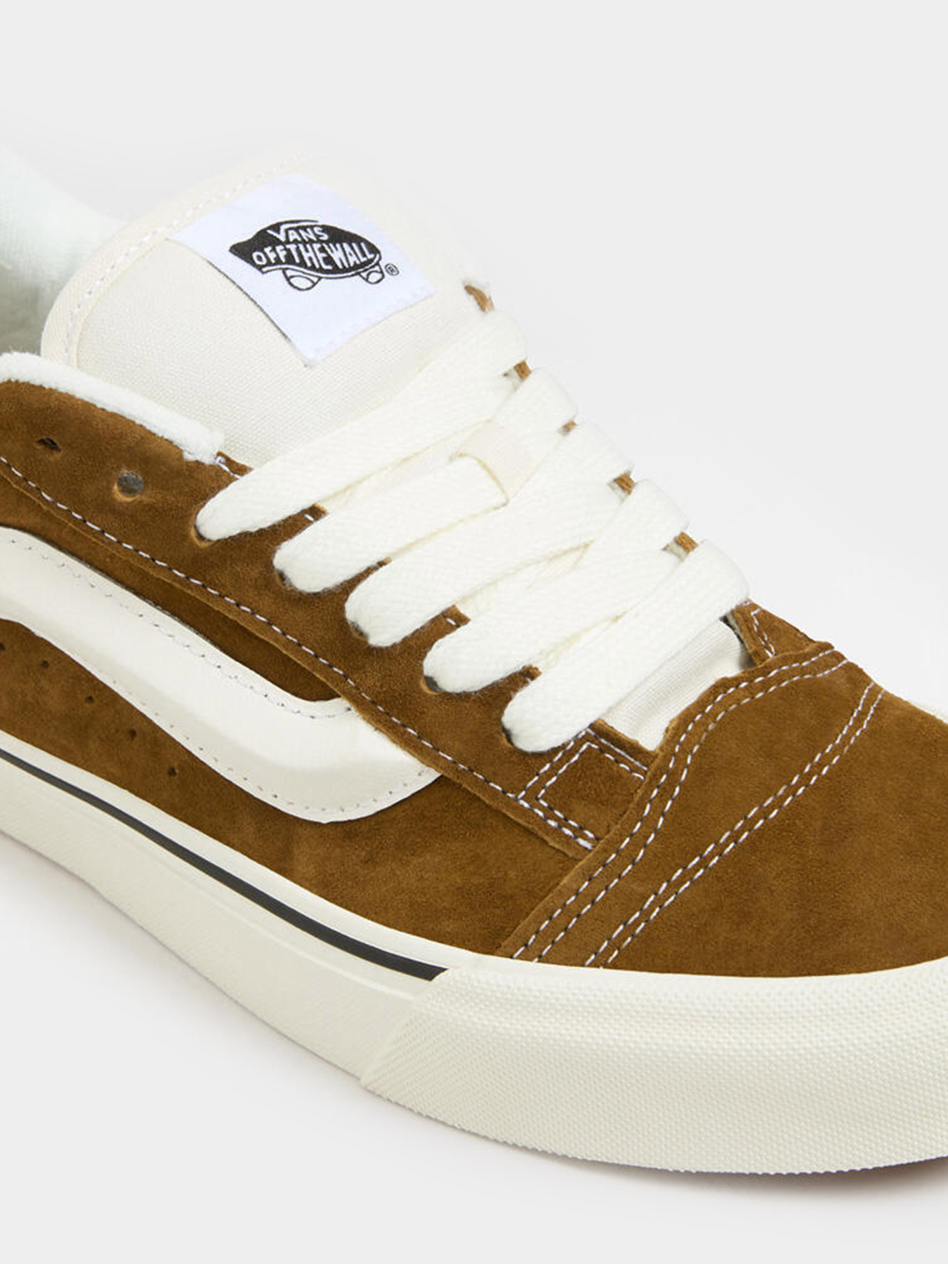 Кеды Vans Knu Skool модель VN000CS0BRO1 Кеды Vans Knu Skool модель VN000CS0BRO1 Фото
