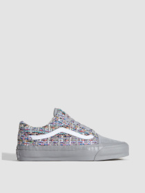 Кеды Vans Old Skool модель VN000D9V85T1 Кеды Vans Old Skool модель VN000D9V85T1 Фото