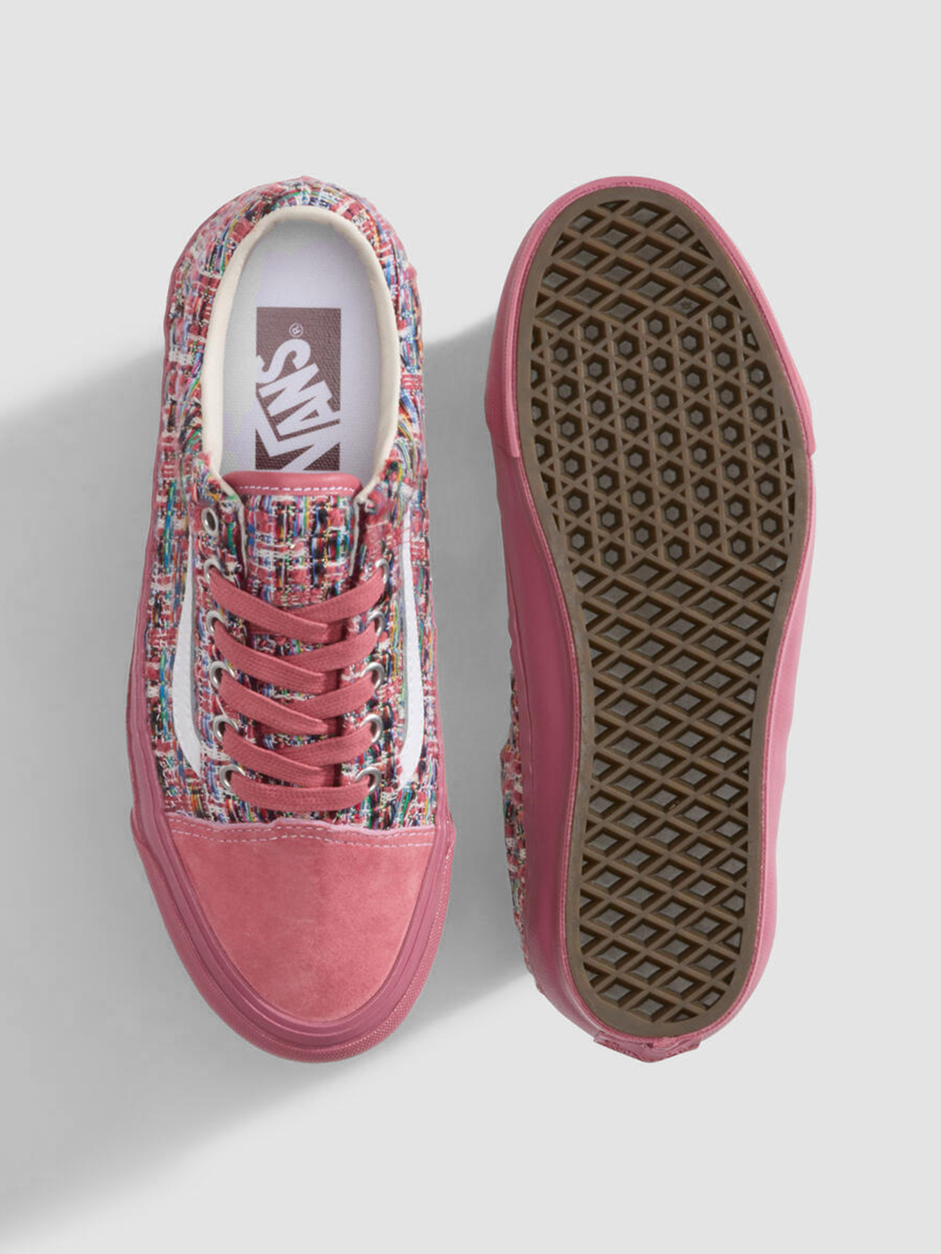 Кеды Vans Old Skool модель VN000D9VZRY1 Кеды Vans Old Skool модель VN000D9VZRY1 Фото