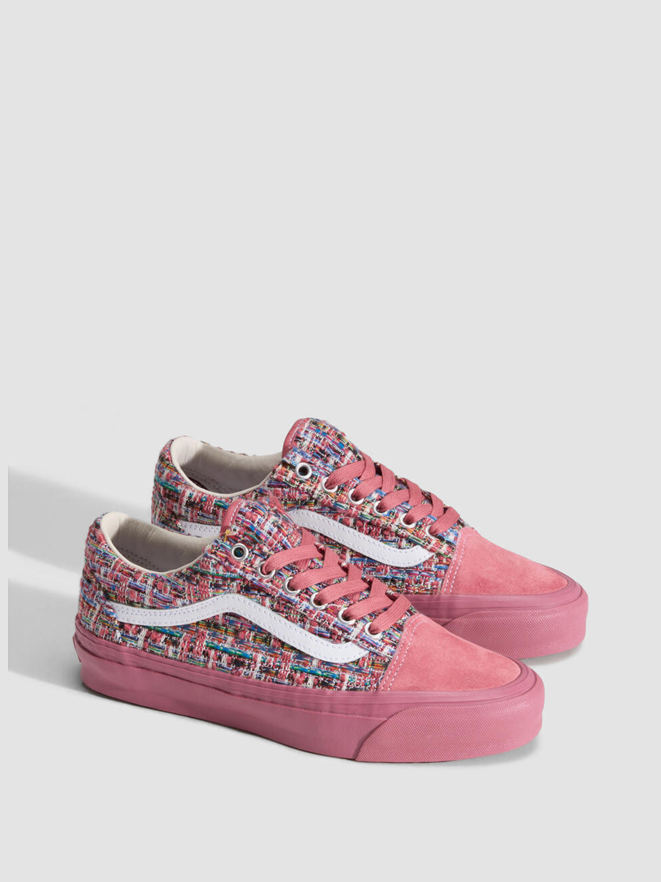 Кеды Vans Old Skool модель VN000D9VZRY1 Кеды Vans Old Skool модель VN000D9VZRY1 Фото
