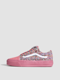 Кеды Vans Old Skool модель VN000D9VZRY1 Фото