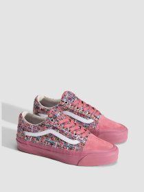 Кеды Vans Old Skool модель VN000D9VZRY1 Фото
