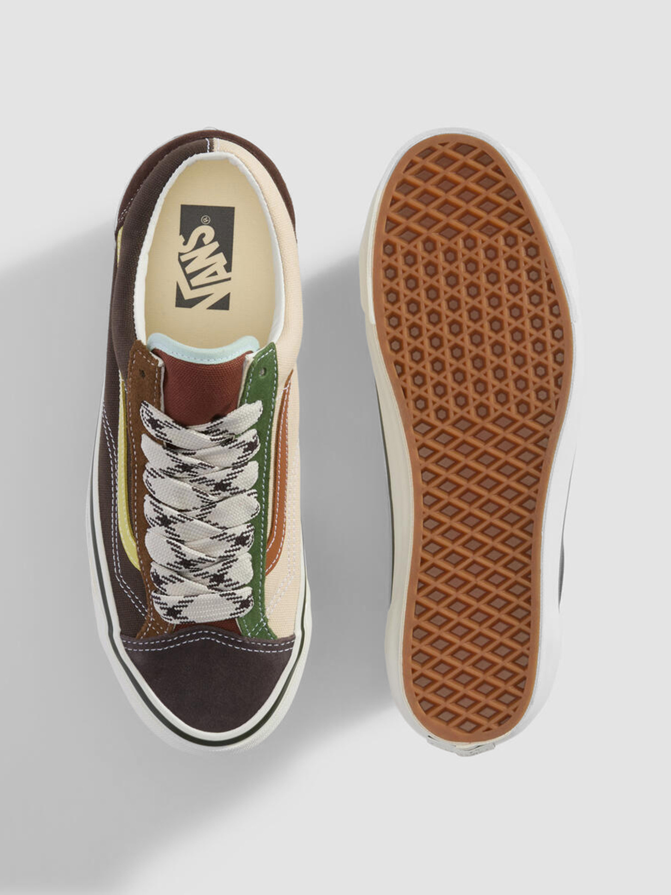 Кеди Vans Old Skool 36 модель VN000D9R97N1 Фото