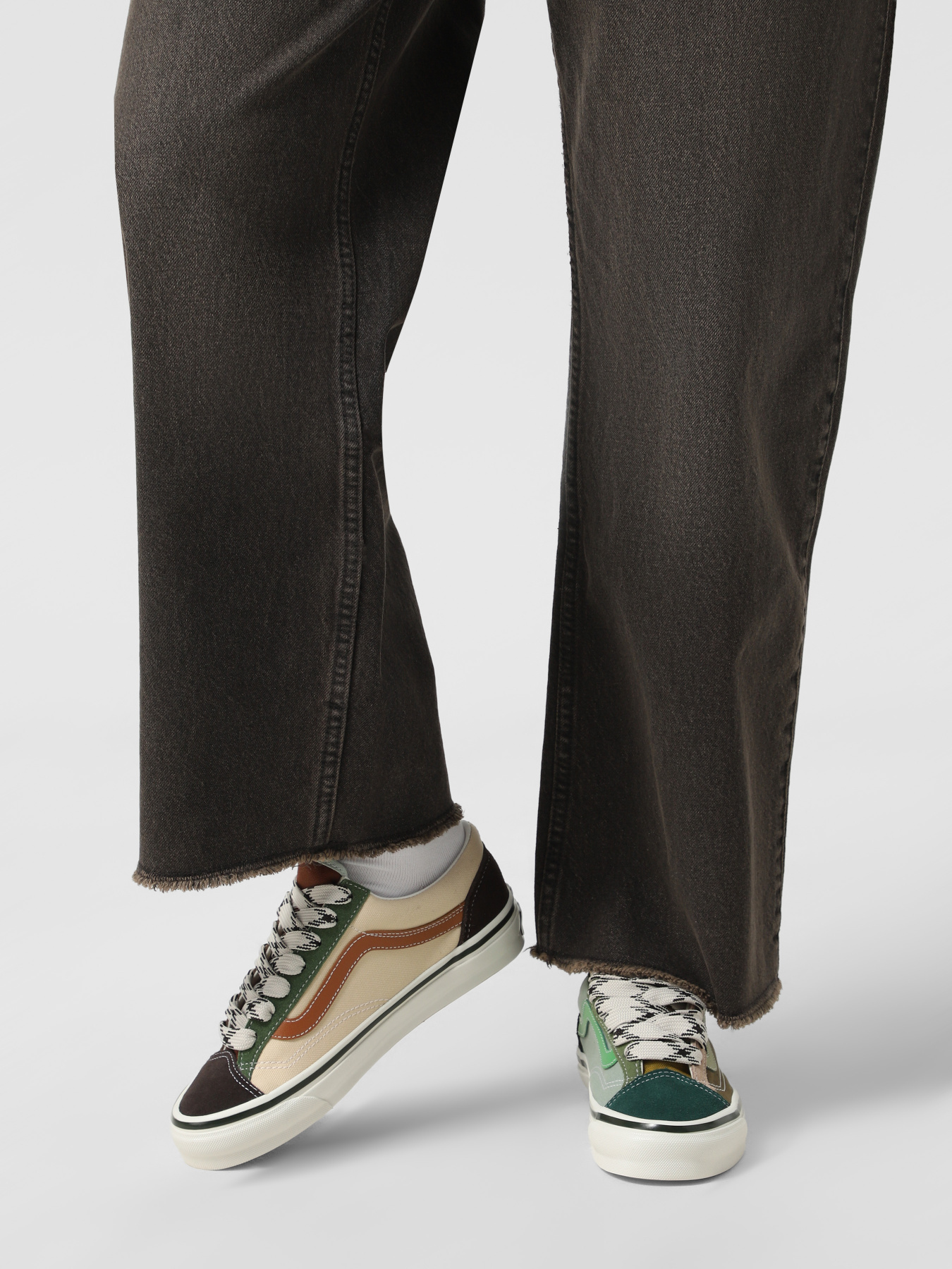 Кеди Vans Old Skool 36 модель VN000D9R97N1 Фото