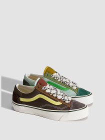 Кеди Vans Old Skool 36 модель VN000D9R97N1 Фото