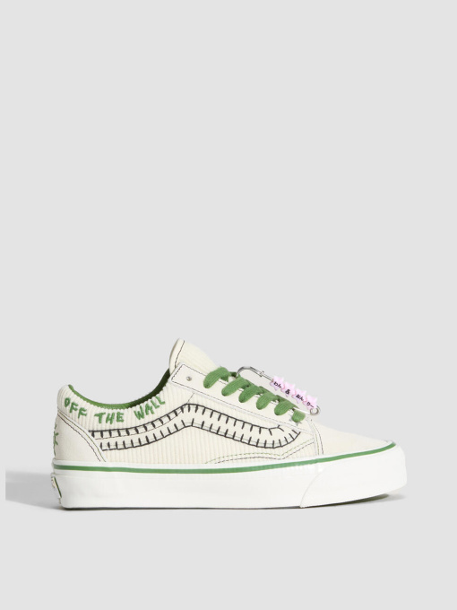 Кеды Vans Old Skool Charms модель VN000EGYCRM1 Фото