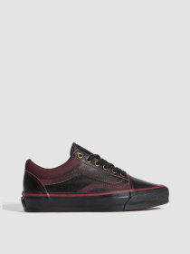 Кеди Vans Old Skool Leather модель VN000EDAKRK1 Фото