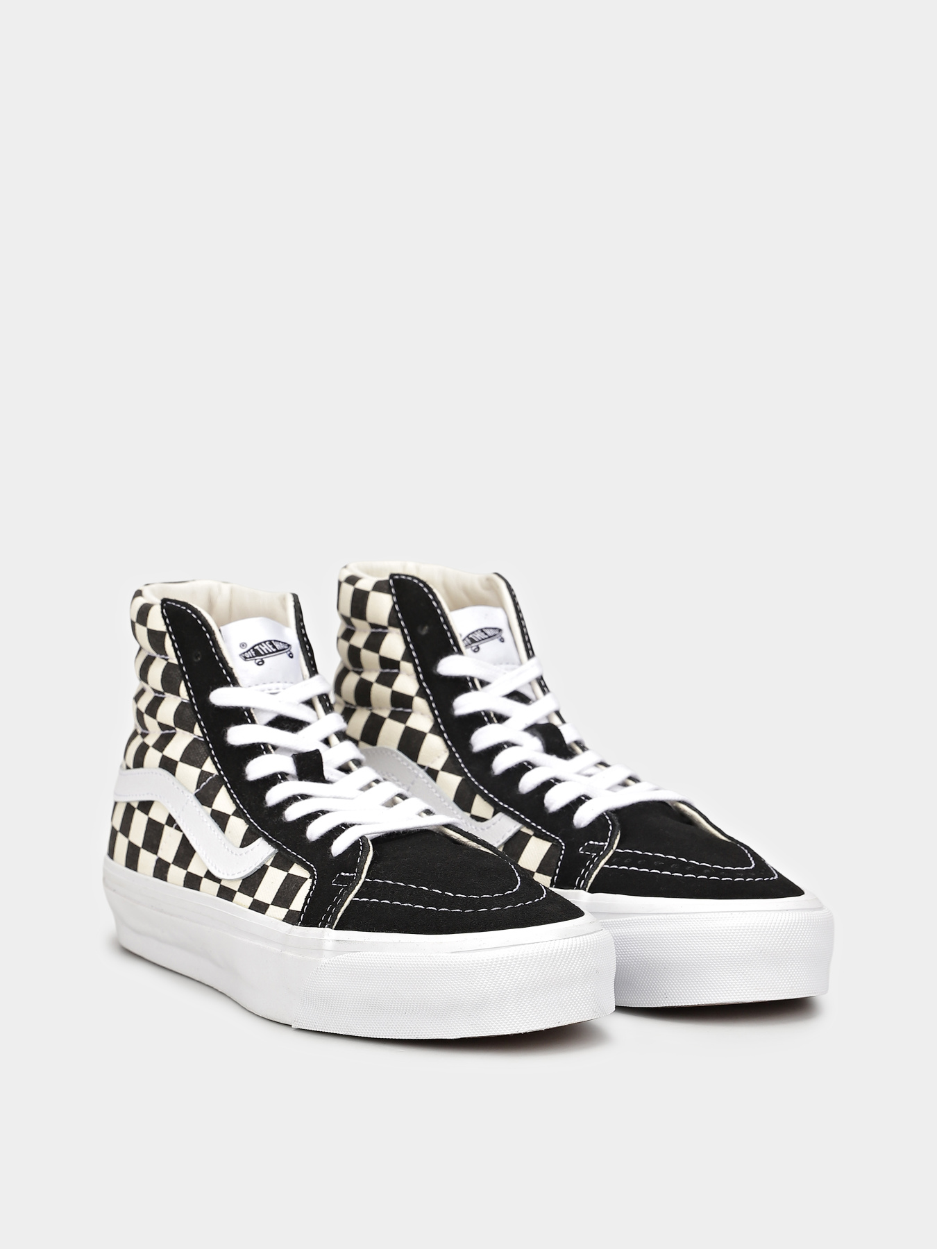 Кеды Vans Sk8-Hi Reissue 38 модель VN000CR02BO1 Фото
