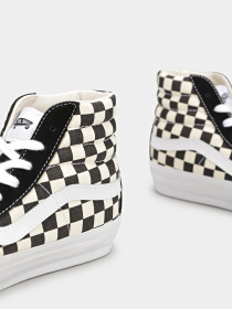 Кеды Vans Sk8-Hi Reissue 38 модель VN000CR02BO1 Фото