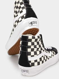 Кеды Vans Sk8-Hi Reissue 38 модель VN000CR02BO1 Фото