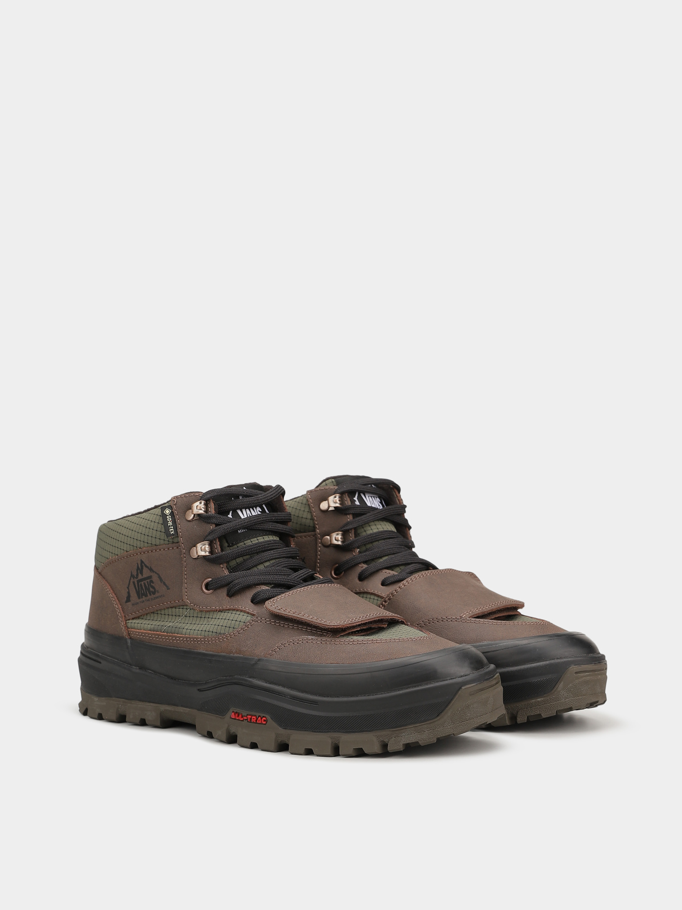 Ботинки и сапоги Vans MTE Mountain Mid Gore-Tex Insulated модель VN000DAYF871 Фото