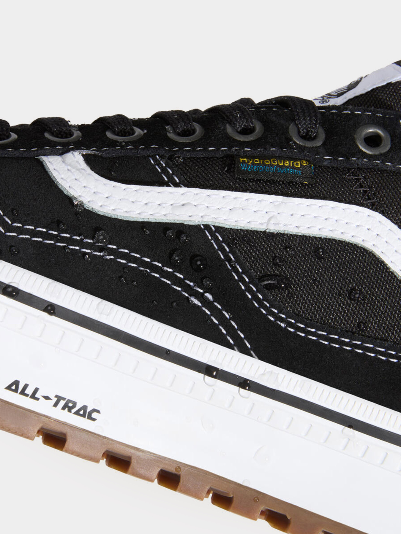 Кеди Vans MTE Old Skool Waterproof Insulated модель VN000DAZBA21 Фото