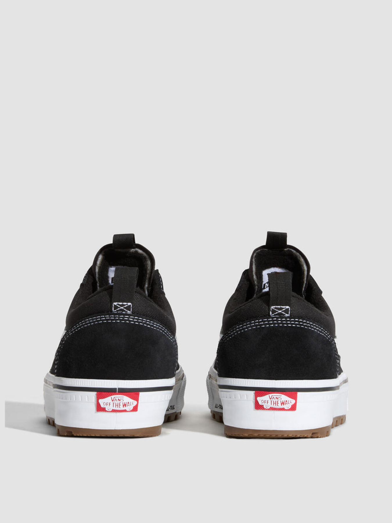 Кеди Vans MTE Old Skool Waterproof Insulated модель VN000DAZBA21 Фото