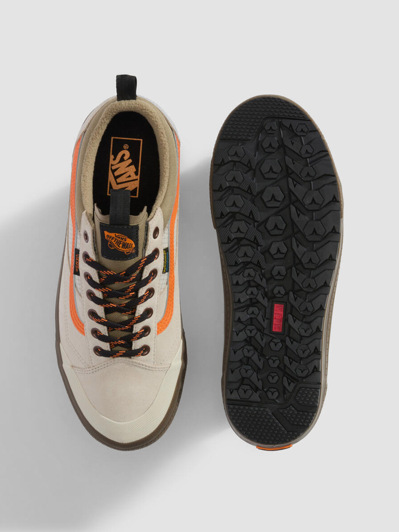 Кеди Vans MTE Old Skool Waterproof Insulated модель VN000DAZF881 Фото