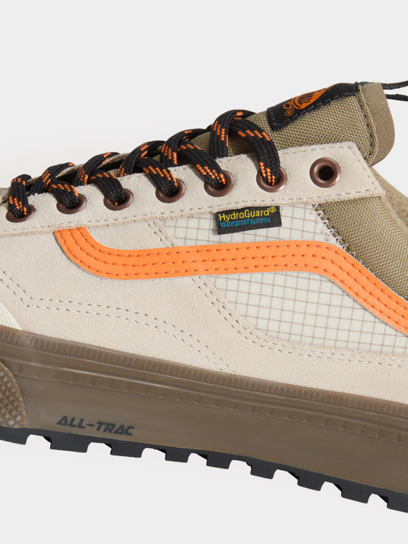 Кеди Vans MTE Old Skool Waterproof Insulated модель VN000DAZF881 Фото