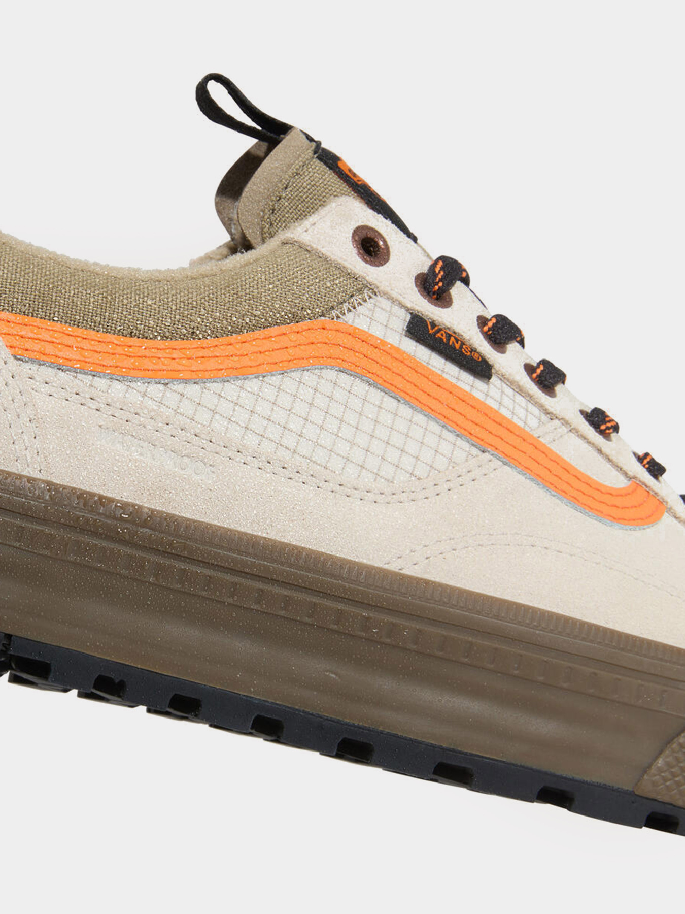 Кеди Vans MTE Old Skool Waterproof Insulated модель VN000DAZF881 Фото