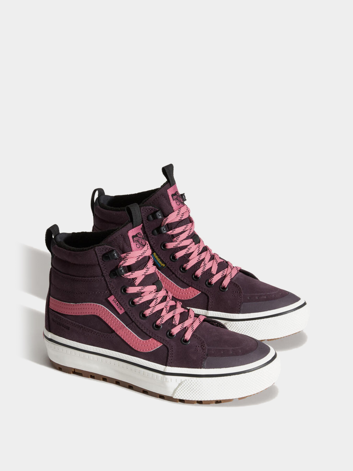 Черевики та чоботи Vans модель VN000DAQ02Y1 Фото