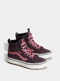Черевики та чоботи Vans модель VN000DAQ02Y1 Фото