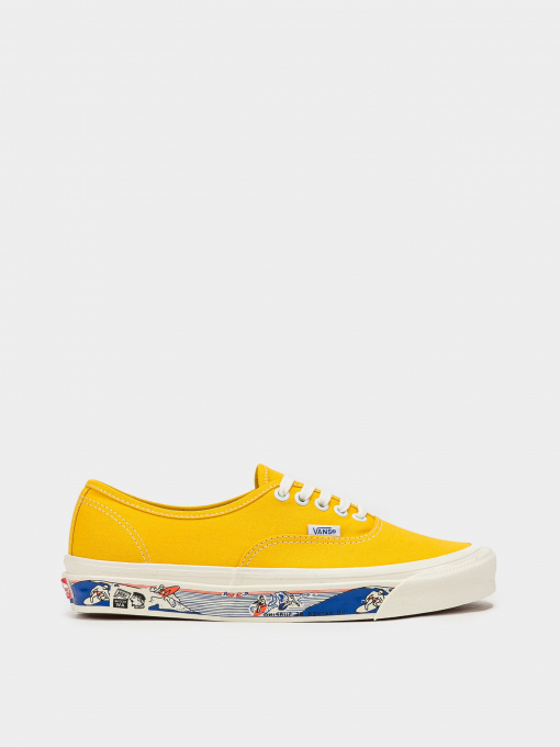 Кеди Vans Anaheim Factory Authentic 44 DX модель VN0A54F241Q1 Фото