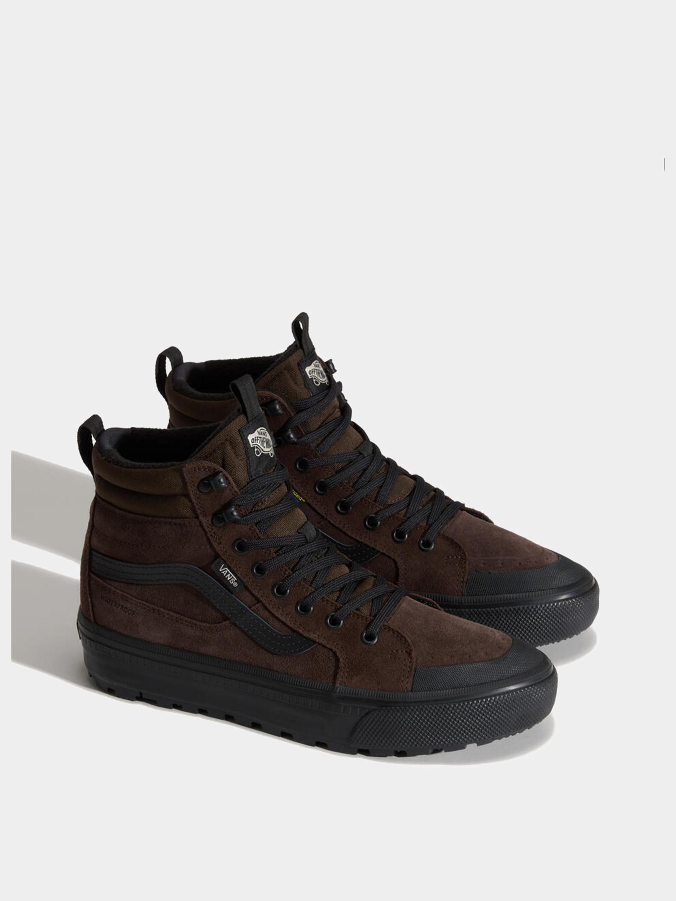 Черевики та чоботи Vans модель VN000DAQY491 Черевики та чоботи Vans модель VN000DAQY491 Фото