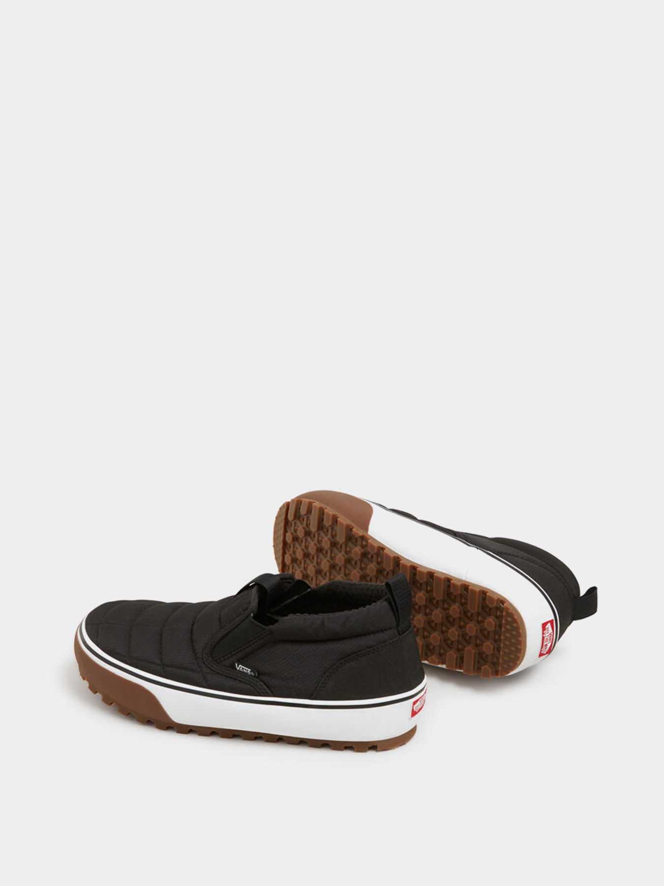 Слипоны и мокасины Vans MTE Snow Lodge Slipper Mid модель VN000D2ABLA1 Фото
