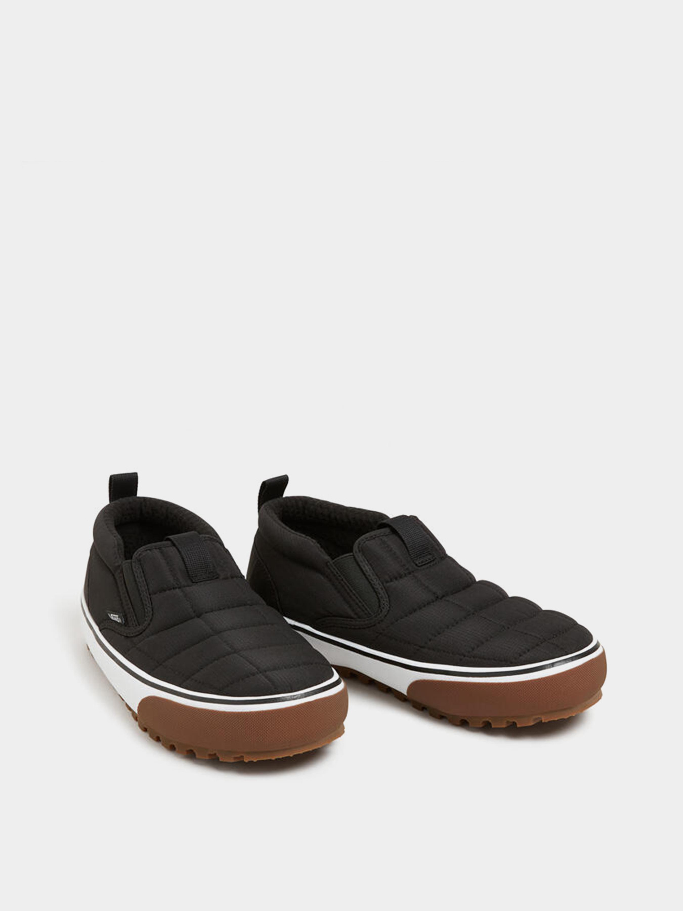 Слипоны и мокасины Vans MTE Snow Lodge Slipper Mid модель VN000D2ABLA1 Фото