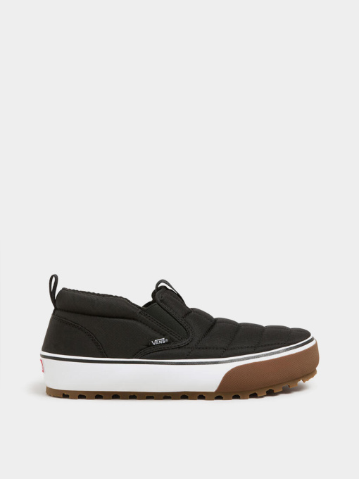 Слипоны и мокасины Vans MTE Snow Lodge Slipper Mid модель VN000D2ABLA1 Фото