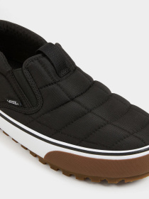 Слипоны и мокасины Vans MTE Snow Lodge Slipper Mid модель VN000D2ABLA1 Фото