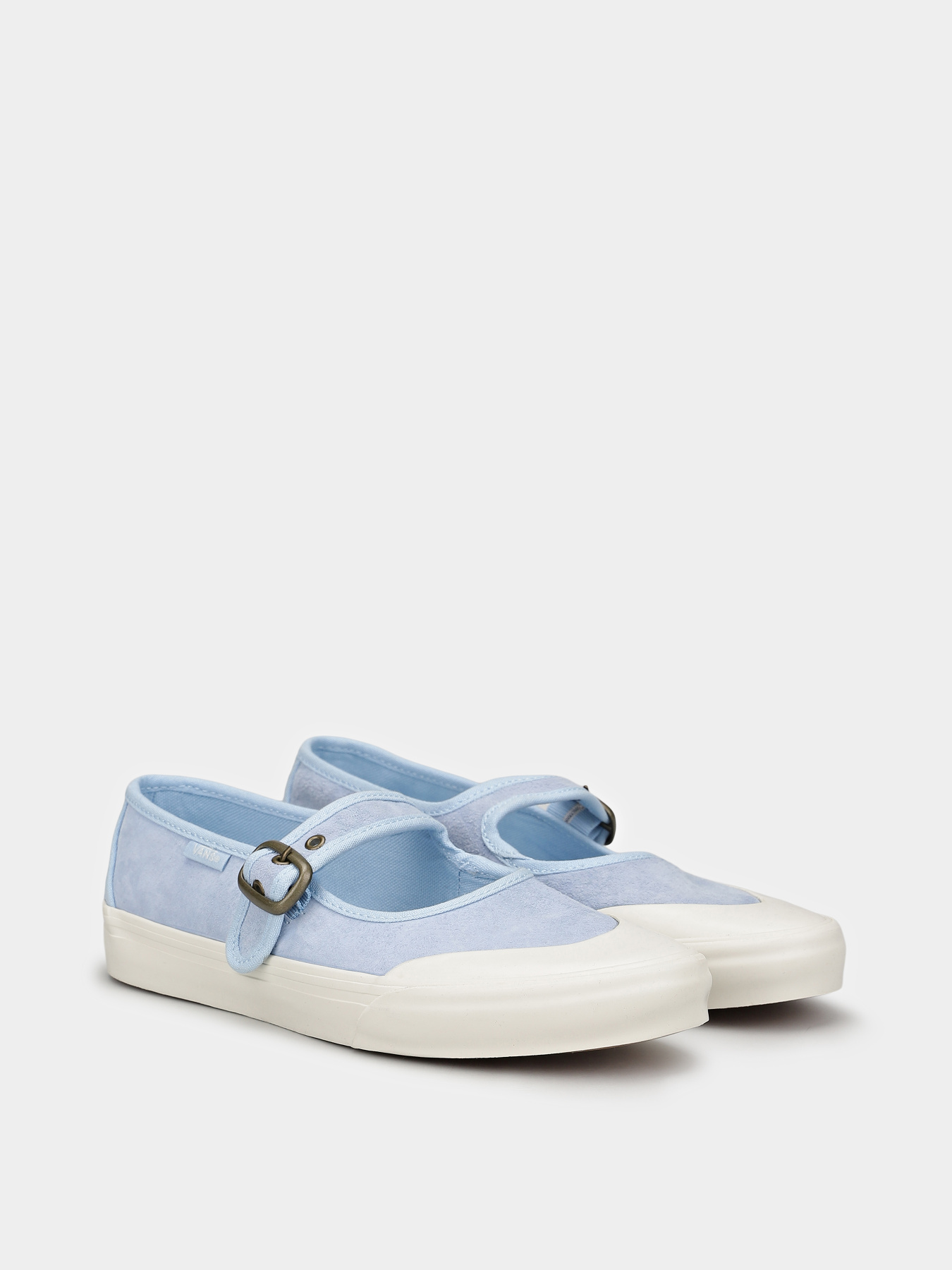 Туфли и лоферы Vans модель VN000CRRLTB1 Фото