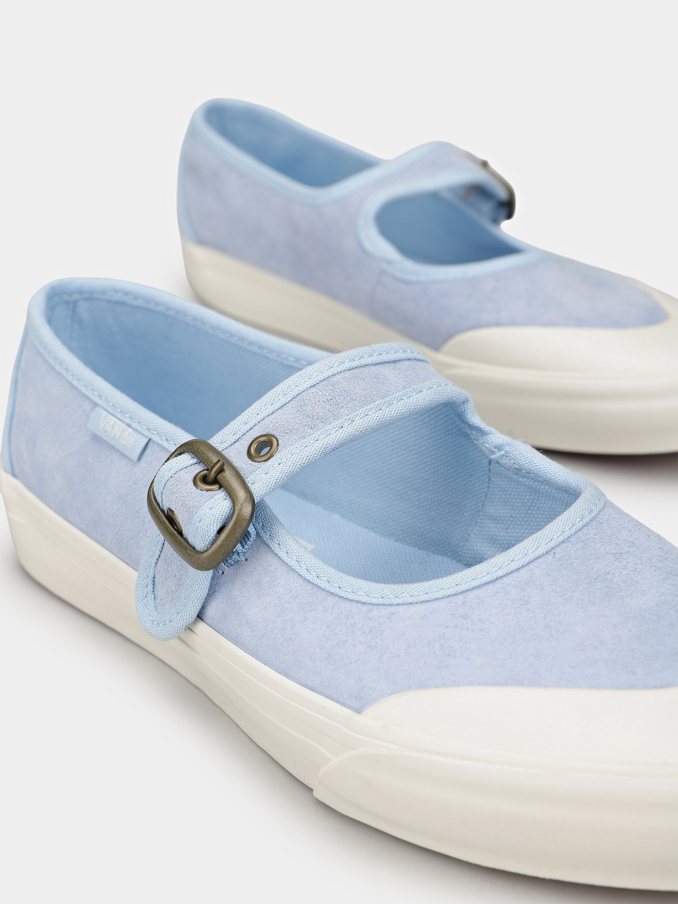 Туфли и лоферы Vans модель VN000CRRLTB1 Фото