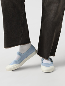 Туфли и лоферы Vans модель VN000CRRLTB1 Фото