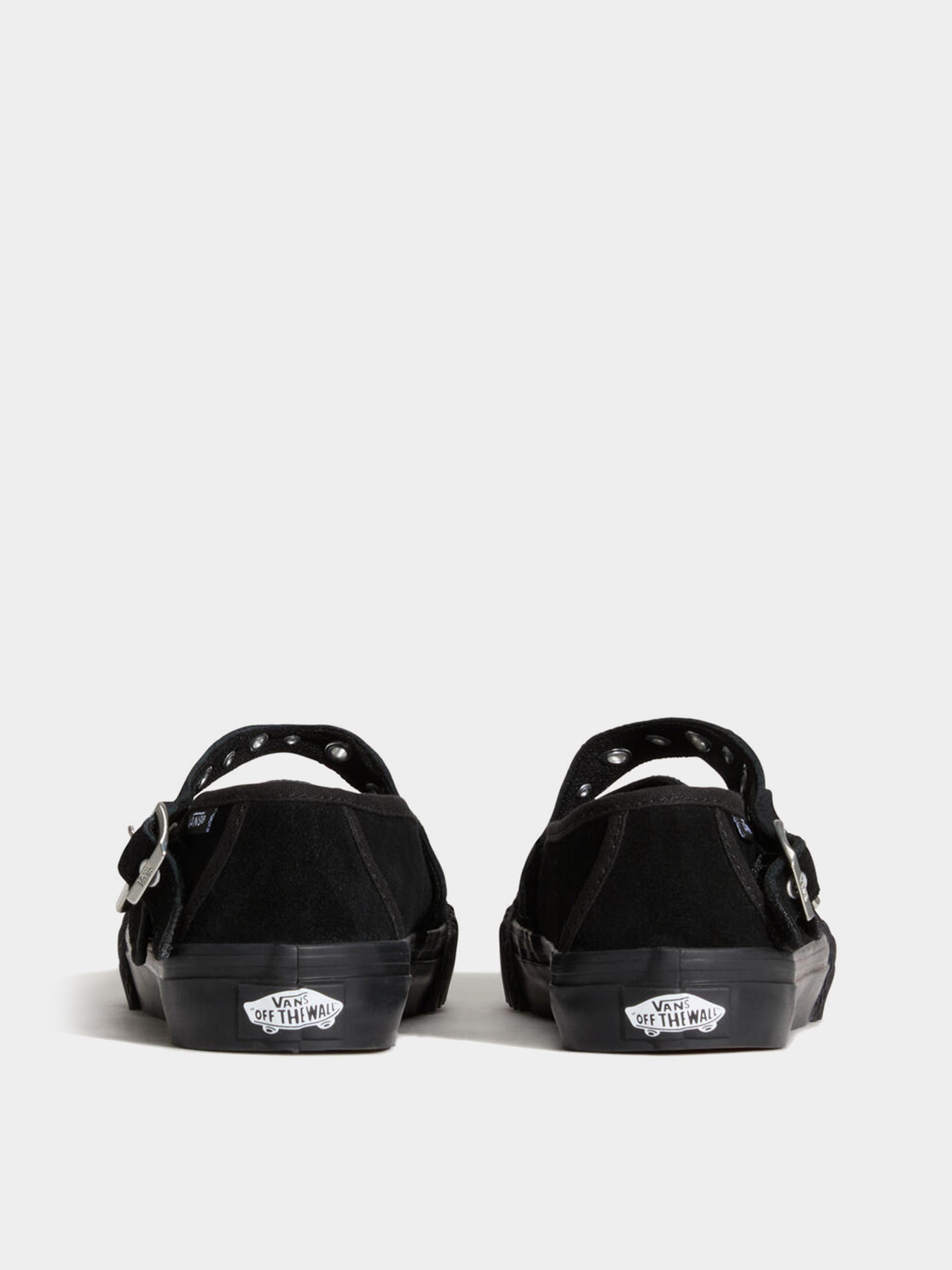 Туфли и лоферы Vans Mary Jane Straps модель VN000D9ABLA1 Туфли и лоферы Vans Mary Jane Straps модель VN000D9ABLA1 Фото