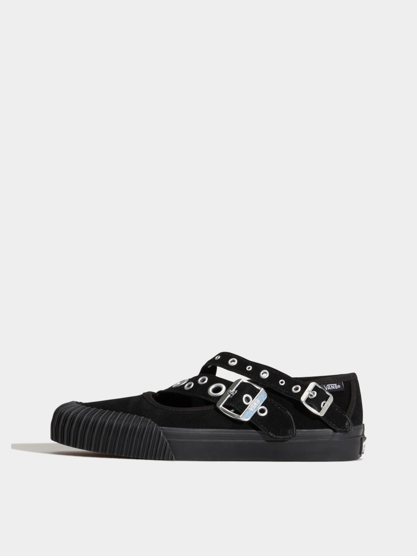 Туфли и лоферы Vans Mary Jane Straps модель VN000D9ABLA1 Туфли и лоферы Vans Mary Jane Straps модель VN000D9ABLA1 Фото