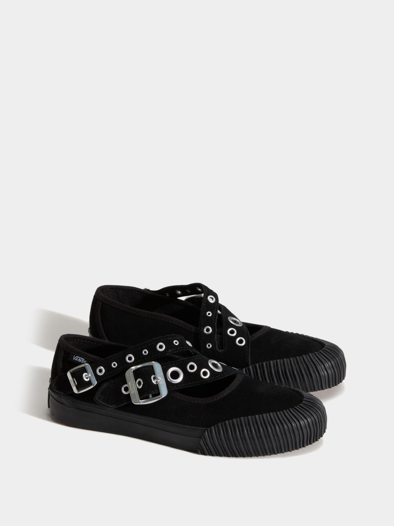 Туфли и лоферы Vans Mary Jane Straps модель VN000D9ABLA1 Туфли и лоферы Vans Mary Jane Straps модель VN000D9ABLA1 Фото
