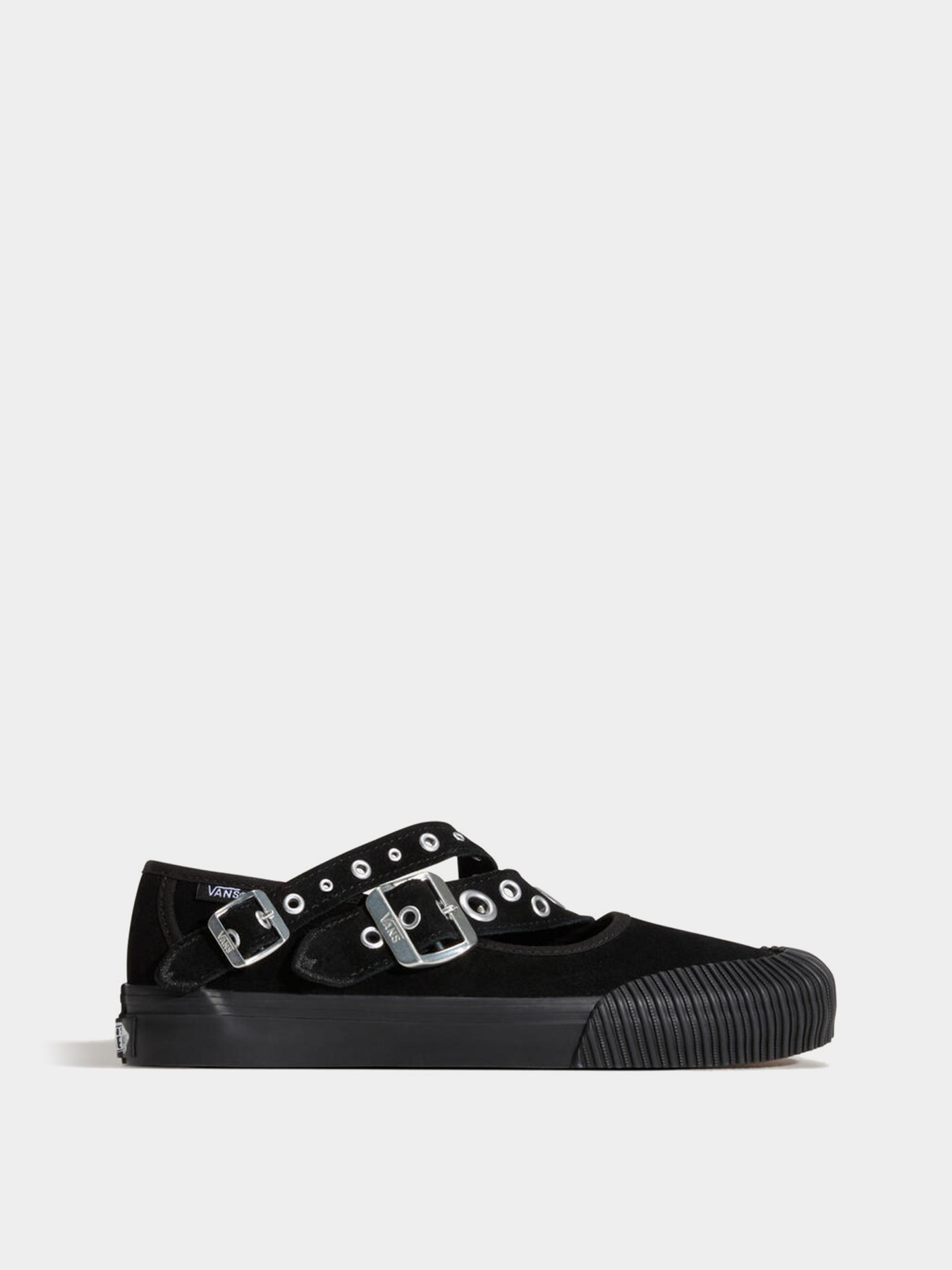 Туфли и лоферы Vans Mary Jane Straps модель VN000D9ABLA1 Туфли и лоферы Vans Mary Jane Straps модель VN000D9ABLA1 Фото