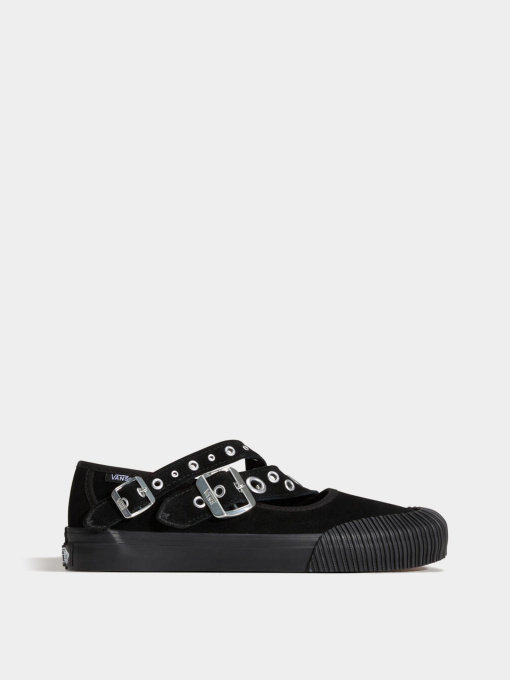 Туфли и лоферы Vans Mary Jane Straps модель VN000D9ABLA1 Фото