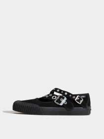 Туфли и лоферы Vans Mary Jane Straps модель VN000D9ABLA1 Фото