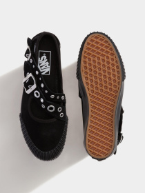 Туфли и лоферы Vans Mary Jane Straps модель VN000D9ABLA1 Фото