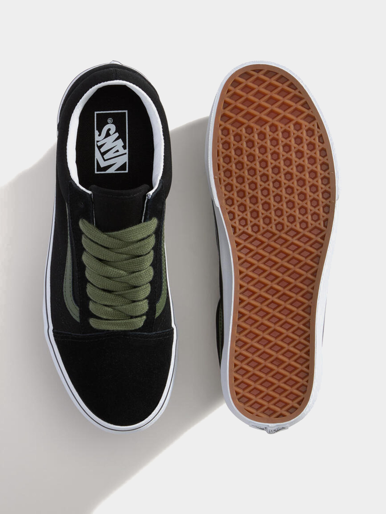 Кеды Vans модель VN000D7ZYJ71 Фото