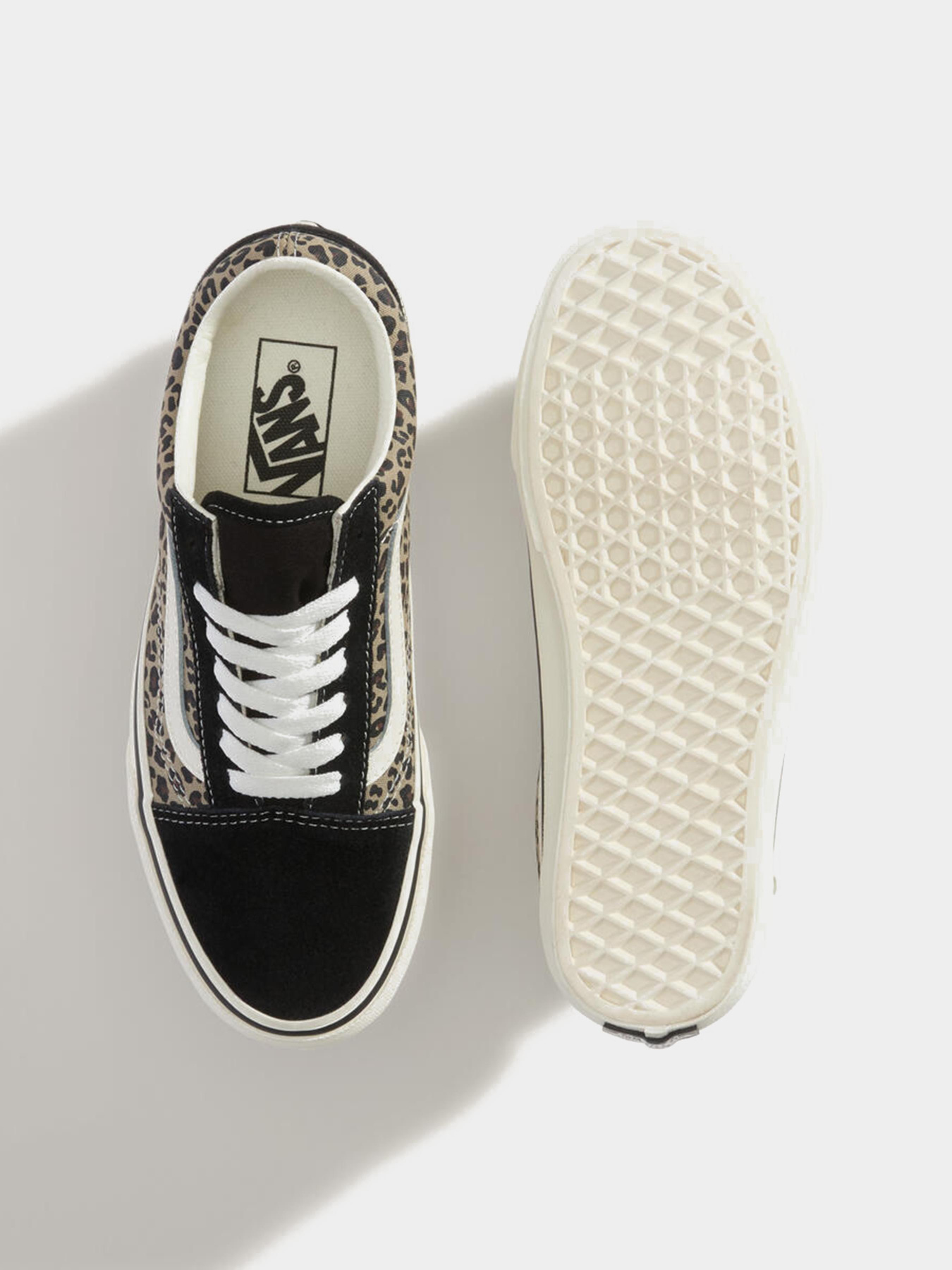 Кеды Vans Old Skool модель VN000D6WYY61 Фото