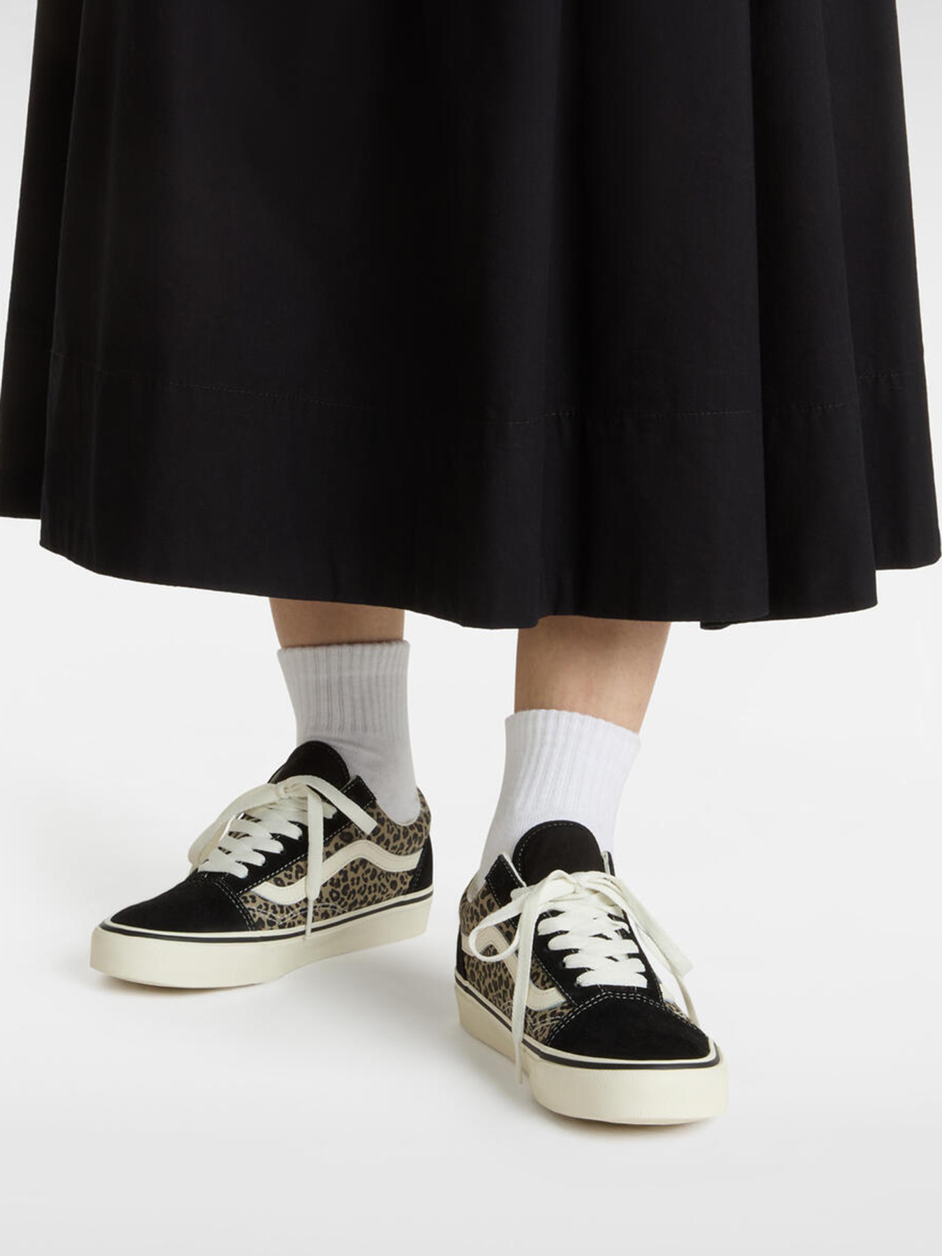 Кеды Vans Old Skool модель VN000D6WYY61 Фото