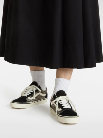 Кеды Vans Old Skool модель VN000D6WYY61 Фото