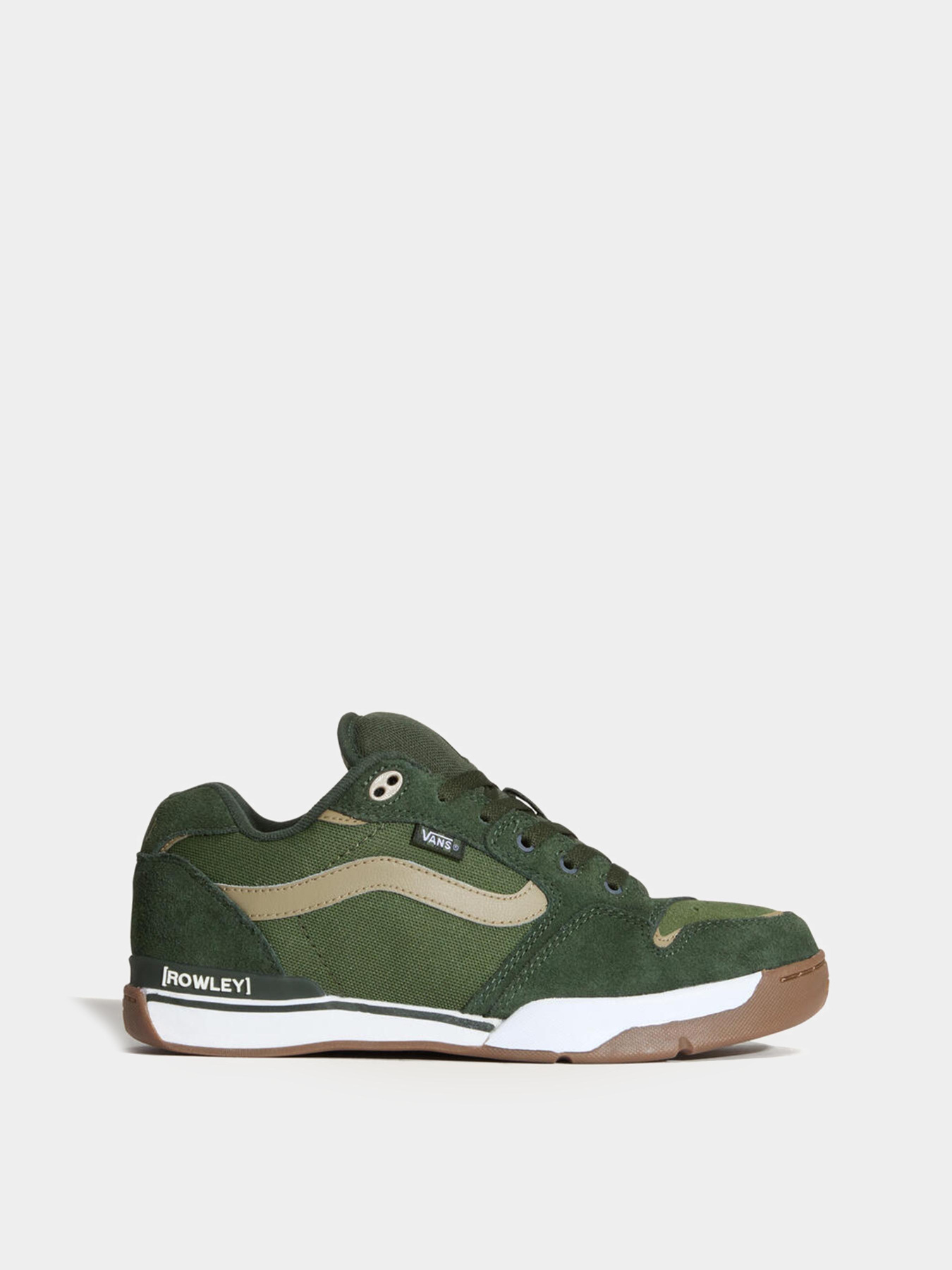 Кроссовки Vans модель VN000D1GDRK1 Фото