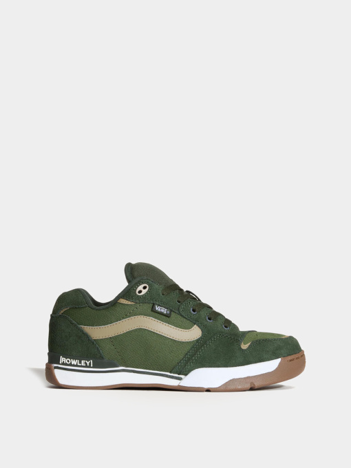 Кроссовки Vans модель VN000D1GDRK1 Фото