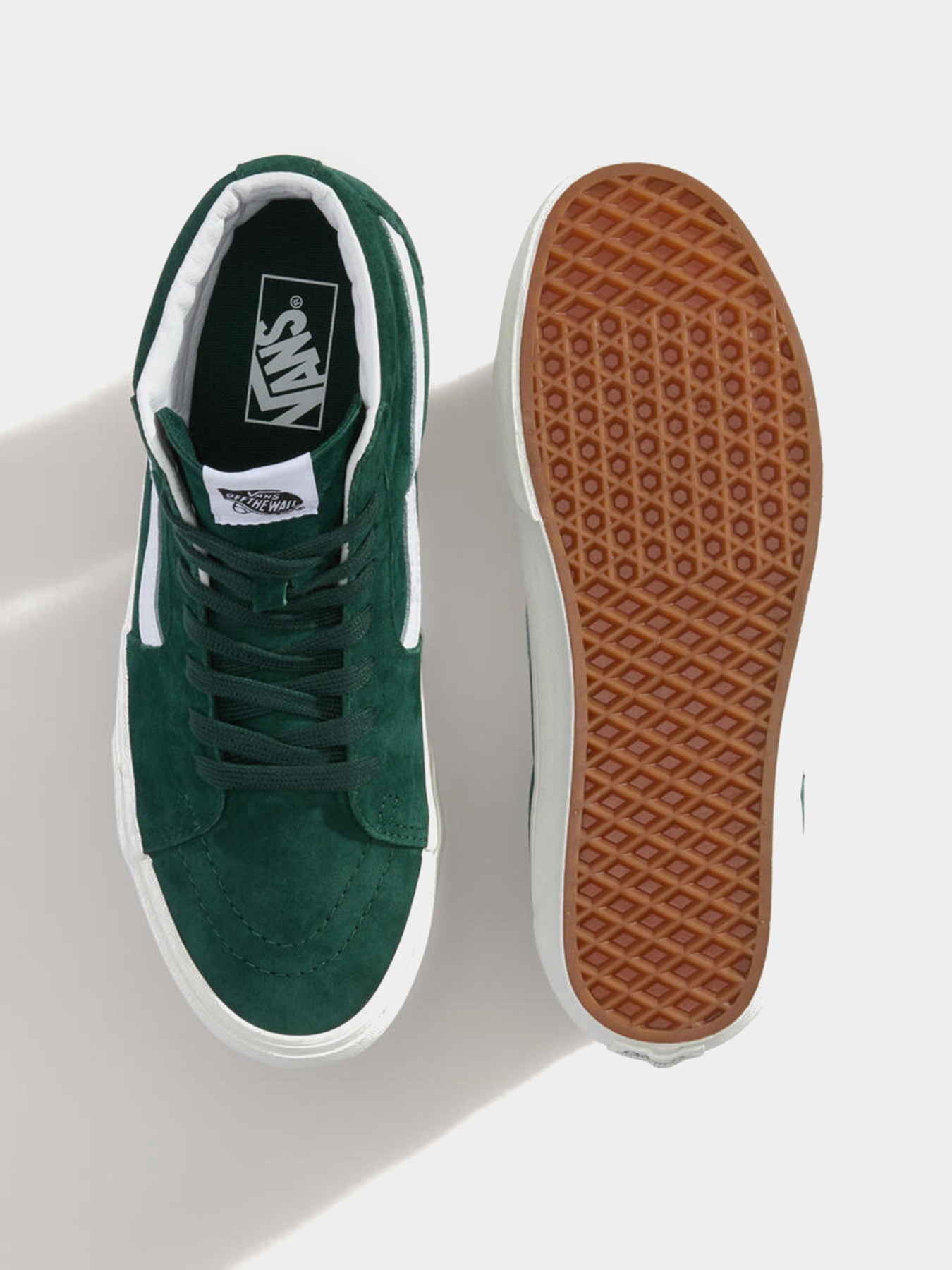 Кеди Vans модель VN000BW7EME1 Фото