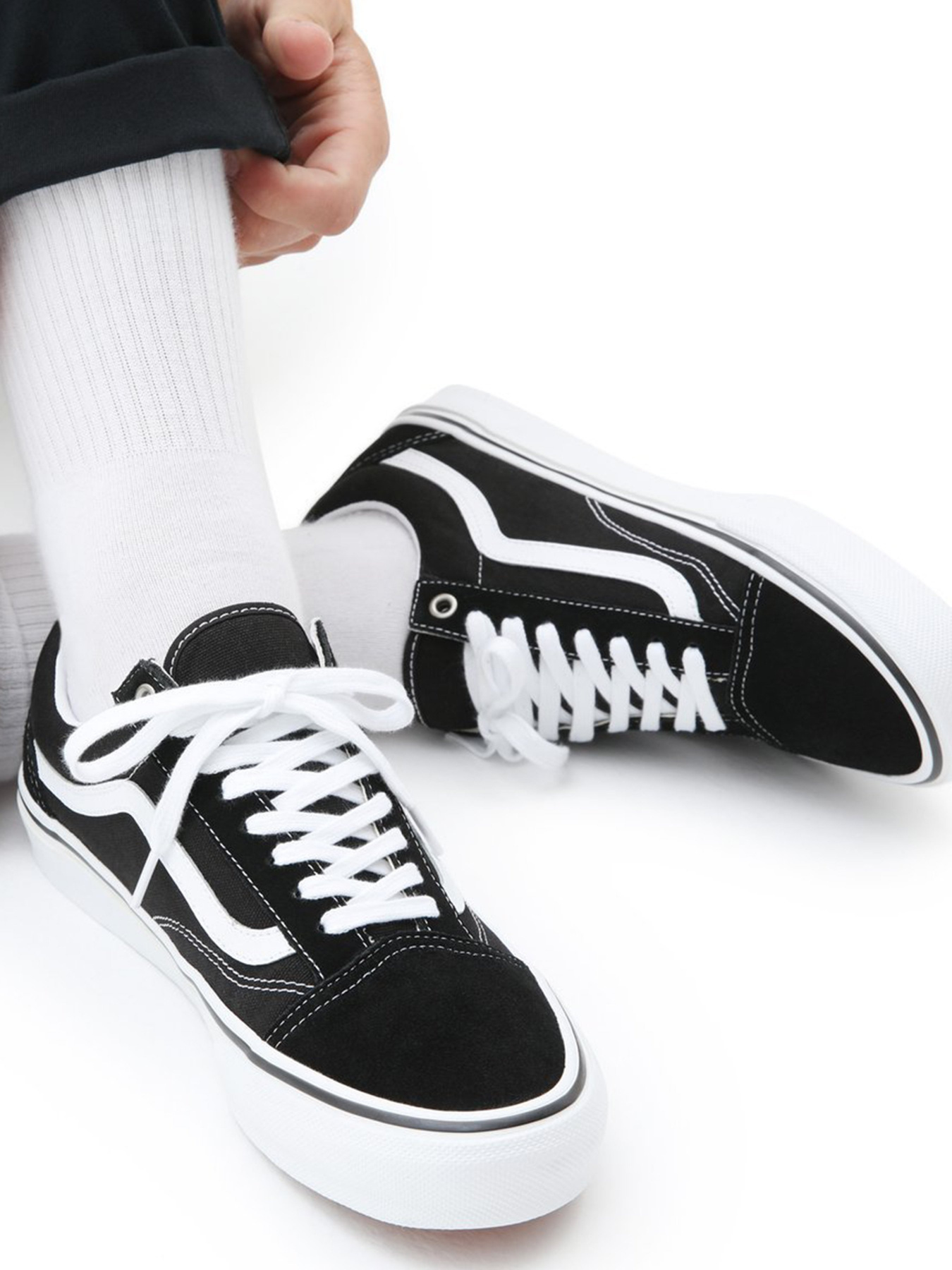 Кеди Vans Skate Old Skool модель VN0A5FCBY281 Кеди Vans Skate Old Skool модель VN0A5FCBY281 Фото