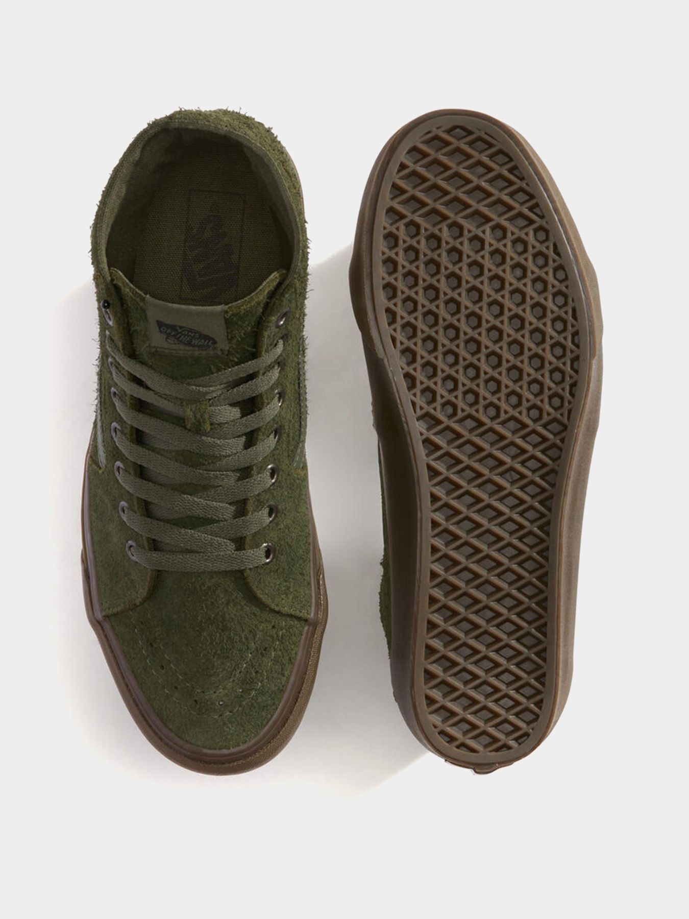 Кеды Vans модель VN000DCH0QR1 Кеды Vans модель VN000DCH0QR1 Фото