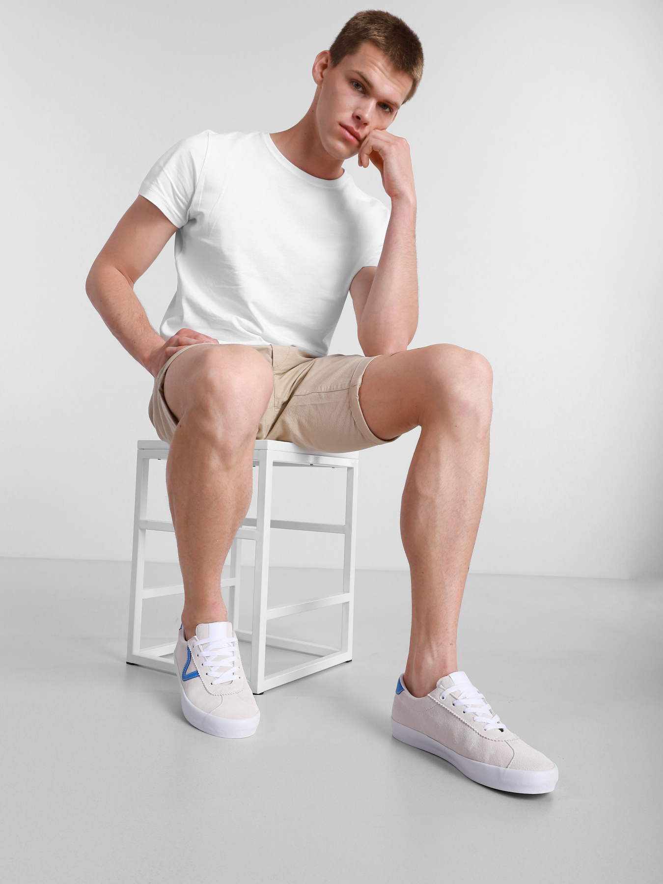 Кеды Vans Skate Classics Sport модель VN0A5HEK3JC1 Фото